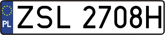 ZSL2708H