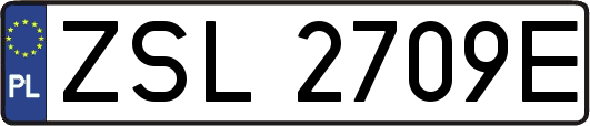 ZSL2709E