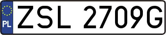 ZSL2709G