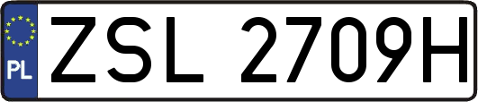 ZSL2709H