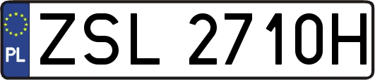 ZSL2710H
