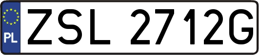 ZSL2712G