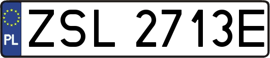 ZSL2713E