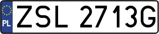 ZSL2713G
