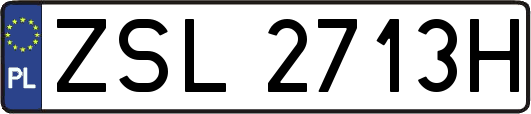 ZSL2713H