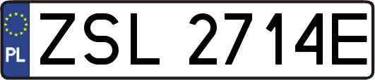 ZSL2714E