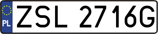 ZSL2716G