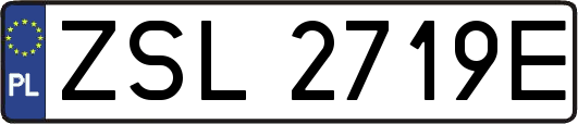 ZSL2719E