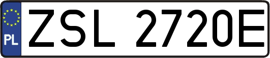 ZSL2720E