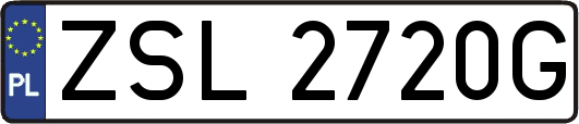 ZSL2720G