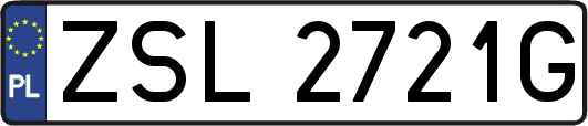 ZSL2721G