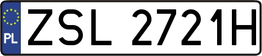 ZSL2721H