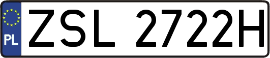 ZSL2722H