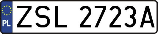 ZSL2723A