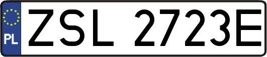 ZSL2723E