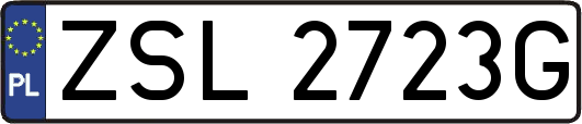 ZSL2723G