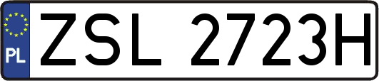 ZSL2723H