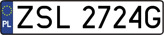 ZSL2724G