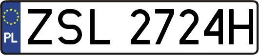 ZSL2724H