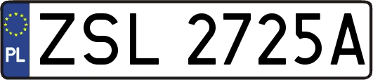 ZSL2725A