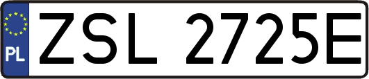 ZSL2725E