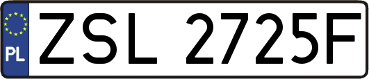 ZSL2725F