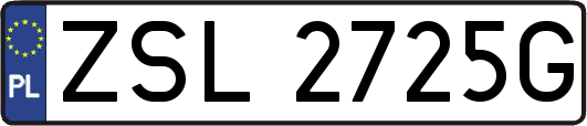 ZSL2725G