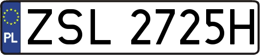 ZSL2725H