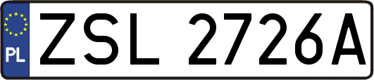 ZSL2726A