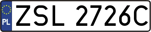ZSL2726C