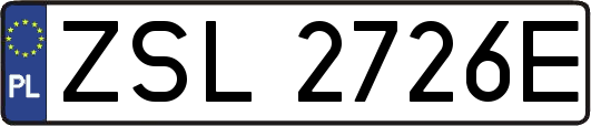 ZSL2726E