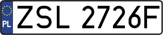 ZSL2726F