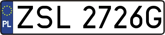 ZSL2726G