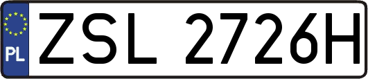 ZSL2726H
