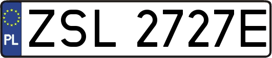 ZSL2727E