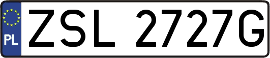 ZSL2727G