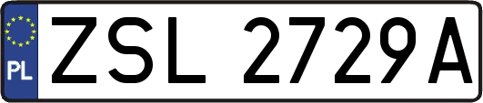 ZSL2729A