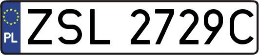 ZSL2729C