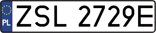 ZSL2729E