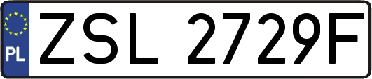 ZSL2729F