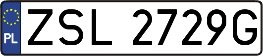 ZSL2729G
