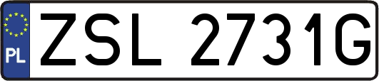 ZSL2731G