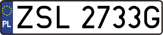 ZSL2733G