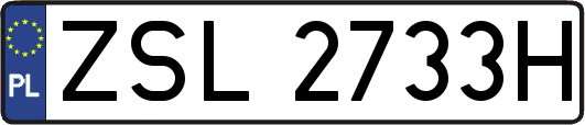 ZSL2733H
