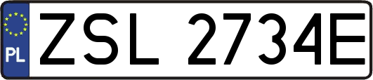 ZSL2734E