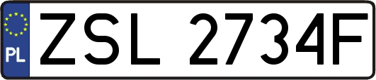ZSL2734F