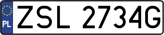 ZSL2734G
