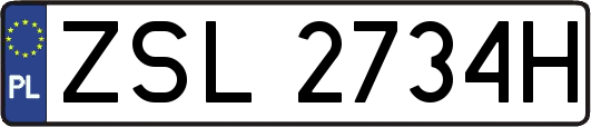 ZSL2734H