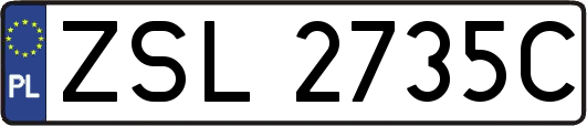 ZSL2735C