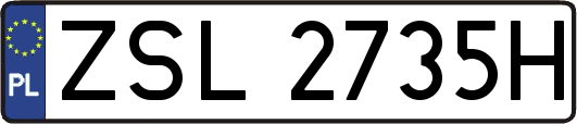 ZSL2735H